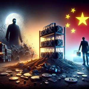 Crypto mining now punishable by law in Angola – and here comes China