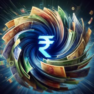 India continues to be shady, gets into currency manipulation