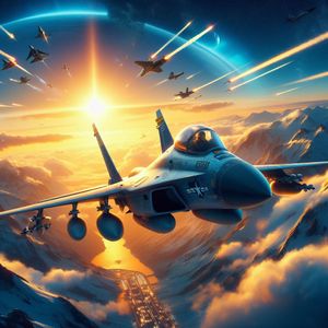 Air Force Carries Out AI Dogfights for Collaborative Combat Aircraft Testing with Focus on Safety