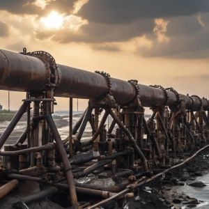 AI and Machine Learning to Combat Pipeline Vandalism in Nigeria’s Petroleum Industry