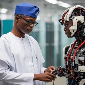 Nigeria’s National Centre for AI and Robotics Relaunched with Enhanced Capabilities