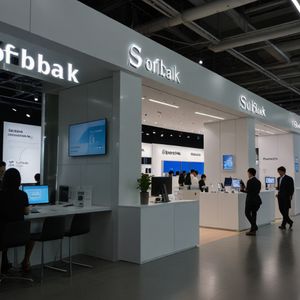 AI Market in Japan to Benefit from SoftBank’s $960 Million Investment