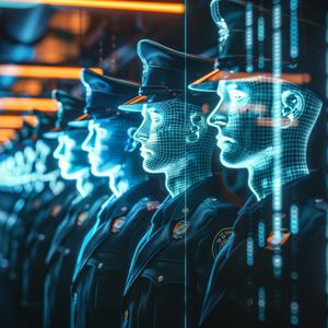 UK Begins to Grade Cops Using AI