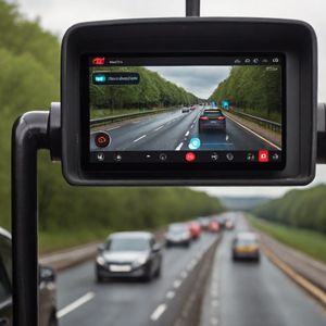 Drivers Raise Privacy Concerns Over AI Cameras on UK Roads