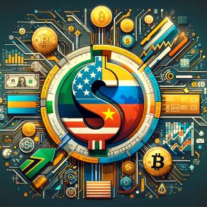 A realistic look into BRICS replacing US dollar with crypto