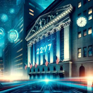 NYSE contemplates 24/7 trading: Could stock markets be always open?