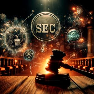 Blockchain Association and Crypto Freedom Alliance of Texas sue SEC