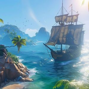 Sea of Thieves Early Access for PS5 Announced