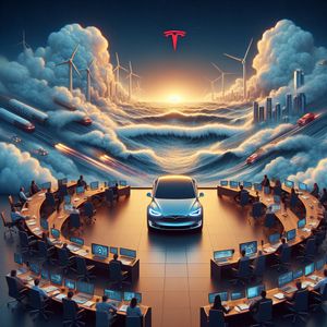 Musk Says Robotaxi and Autonomous Vehicles are Tesla’s Future