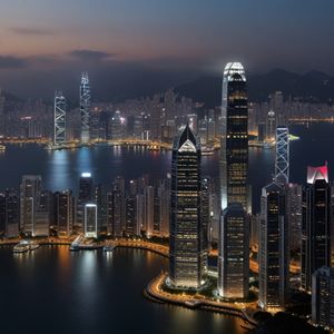 Hong Kong aims to become a digital asset hub