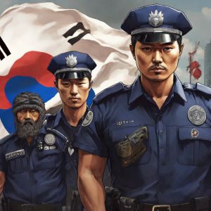 South Korean police busts crypto-operated drug deal