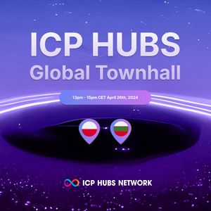 Join Us at the ICP Global Townhall