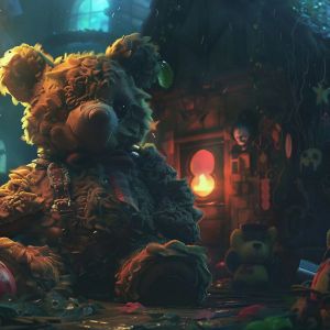 League of Legends Pro Suspended for Explicit Teddy Bear Incident
