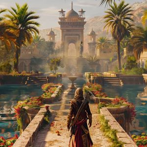 The Developers of Assassin’s Creed Mirage acknowledge its mysterious lore-bending cut post-credits scene
