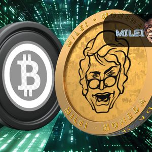 Bitcoin Transaction Fees Overtake Ethereum; Expert Calls Milei Moneda ($MEDA) the Best Pick for Gains