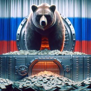 Russia set to confiscate over $400 million from JPMorgan