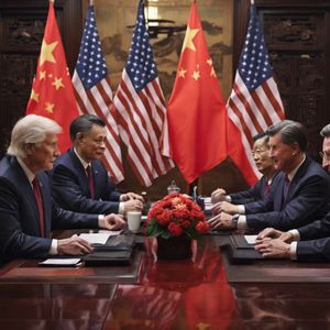 U.S. and China to Hold First High-Level Talks on Artificial Intelligence