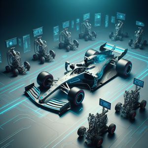 The First Autonomous Motor Race A2RL was not Easy for Cars and Engineers