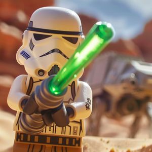 LEGO Fortnite Prepares for Epic Star Wars Crossover