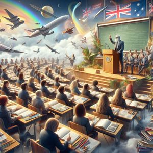 Will AI destroy languages? What are Australian teachers thinking?