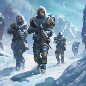 Helldivers 2 Next Premium Warbond Polar Patriots Take Players Back to the Ice Age