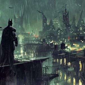 Former Batman Arkham Developers Working on a New G.I. Joe Game