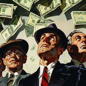 America’s 2024 economy saved by old money – All you need to know