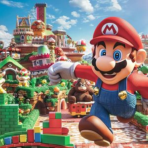 Super Nintendo World Expansion Features new Donkey Kong and Yoshi attractions
