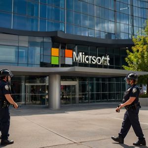 Microsoft Bans U.S. Police Departments from Using Enterprise AI Tool