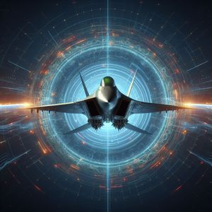 AI-enabled F-16 VISTA took the Air Force leader for a flight