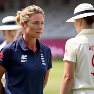 England Women’s Cricket Coach Utilizes AI for Team Selection