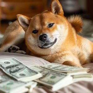 What does Shiba Inu’s price surge today have to do with PayPal?