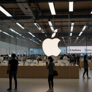 AI Expansion Drives iPhone Maker’s 19% Sales Surge