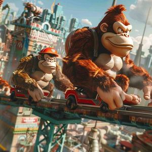 Donkey Kong Fans Disappointed as Canceled Switch Game Details Emerge
