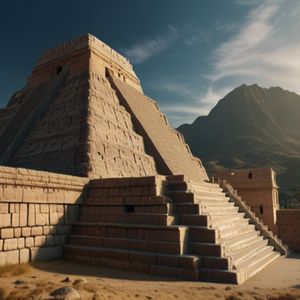 AI Recreates the Seven Wonders of the Ancient World
