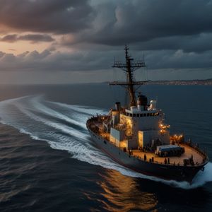 Kraken and BlueHalo Unveil AI-Powered Maritime Defense