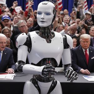 Democrats and Republican’s Race to Harness AI in Elections