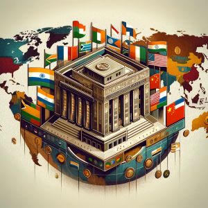 BRICS to create its very own central bank