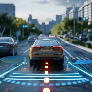 Wayve Raises $1 Billion to Provide its Self-Driving Model to Carmakers