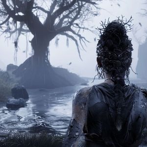 Microsoft considering porting Hellblade 2 to PS5