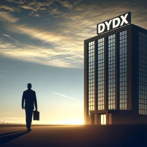 dYdX CEO Antonio Juliano resigns, prompts company transition