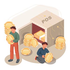 How to Benefit from the Meteoric Rise of Proof of Stake Coins