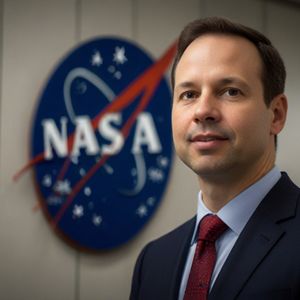 NASA appoints the First Chief Artificial Intelligence Officer.