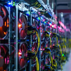 U.S. Orders Chinese Crypto-Mining Firm to Remove Equipment from Wyoming Facility
