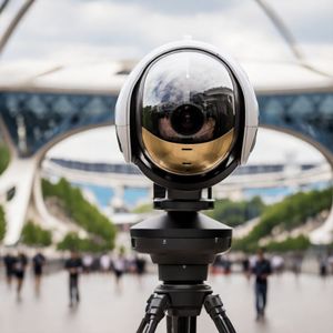 AI Surveillance Tested in Paris Amid Olympic Security Concerns