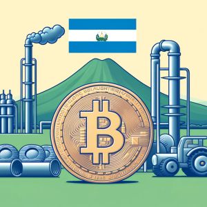 El Salvador mines 474 Bitcoin using geothermal volcanic energy