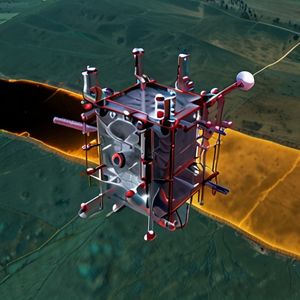 Methane Detection Takes a Leap Forward with AI-Enhanced Satellite Technology