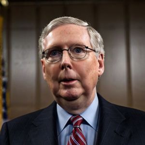 McConnell Opposes Bill to Ban Use of Deceptive AI in Elections