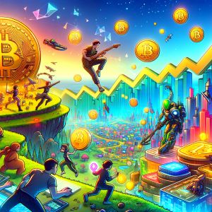 Return of GameFi: Crypto’s Favorite Projects Reemerge Amid Bitcoin Rally
