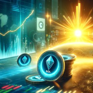 Solana Surges High as Robinhood Launches SOL Staking in Europe